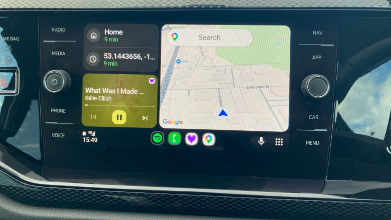 Volkswagen Polo 1.0 TSI Match 5dr Petrol Hatchback